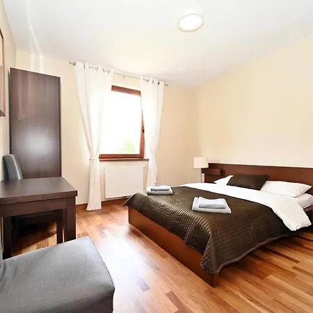 Magiczny W Sercu Natury Apartment *