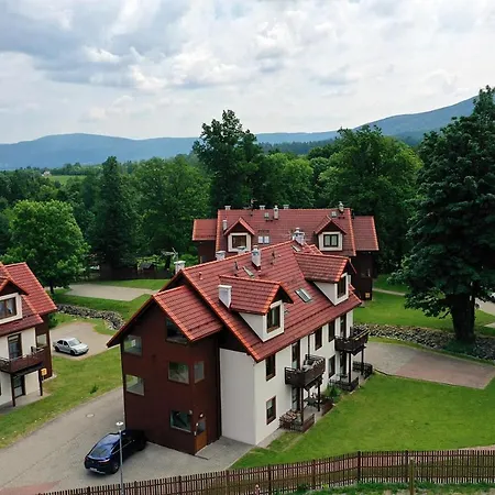 Magiczny W Sercu Natury Apartment *