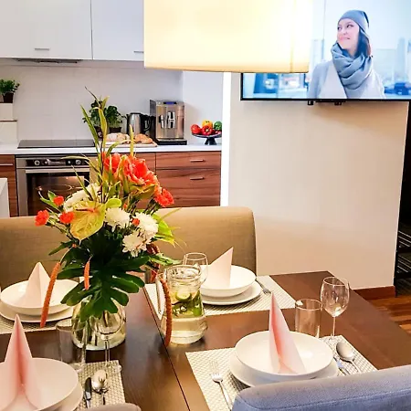 Apartment Magiczny W Sercu Natury Karpacz