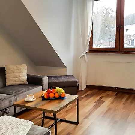 Magiczny W Sercu Natury Apartment *