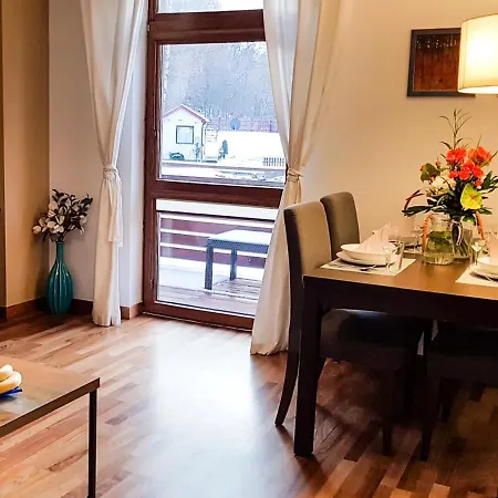 Magiczny W Sercu Natury Apartment